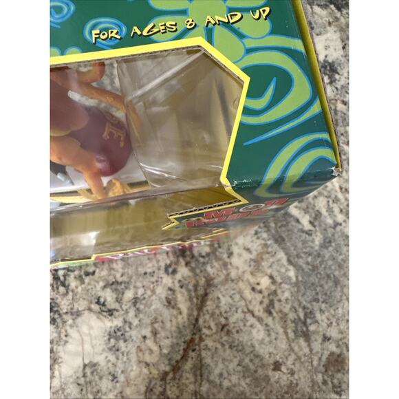 Rat Fink Mod Rods Die Cast Car W/ Figure 1940 Ford Woody 1:24 Scale Ed Roth ERTL - Picture 9 of 10